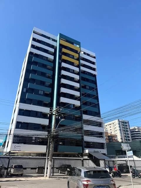 APARTAMENTO NA PONTA VERDE