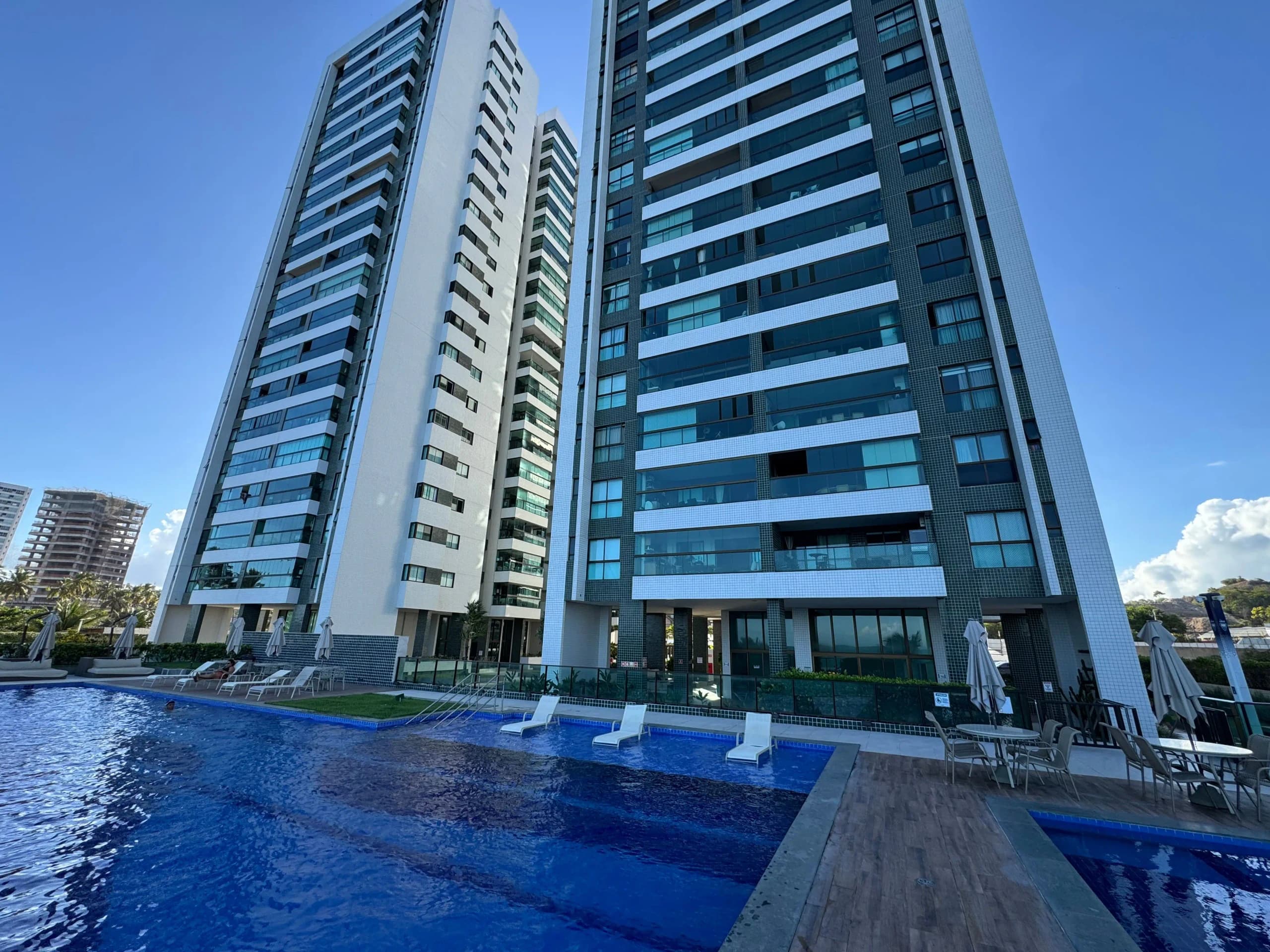 APARTAMENTO A BEIRA MAR